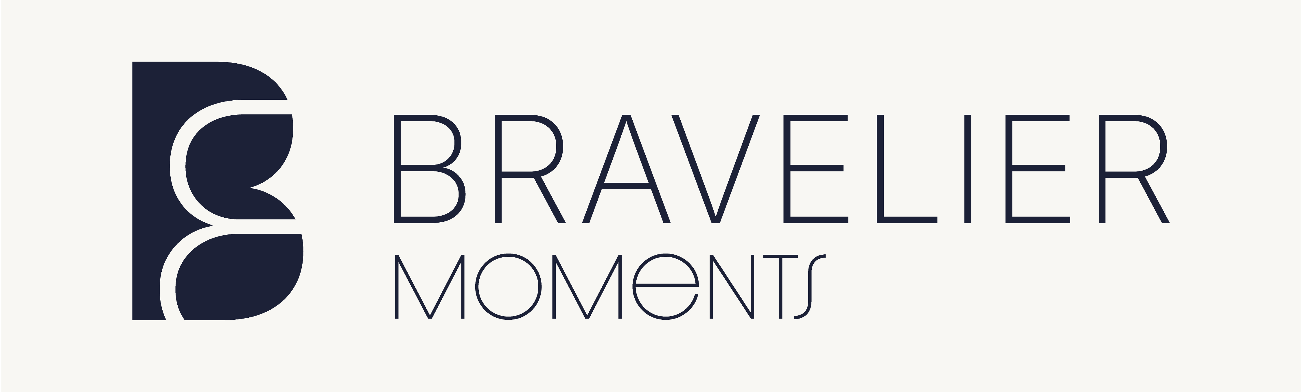 Bravelier Moments Logo